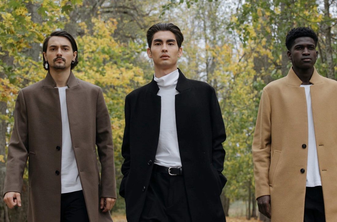 Stylish fall wardrobes