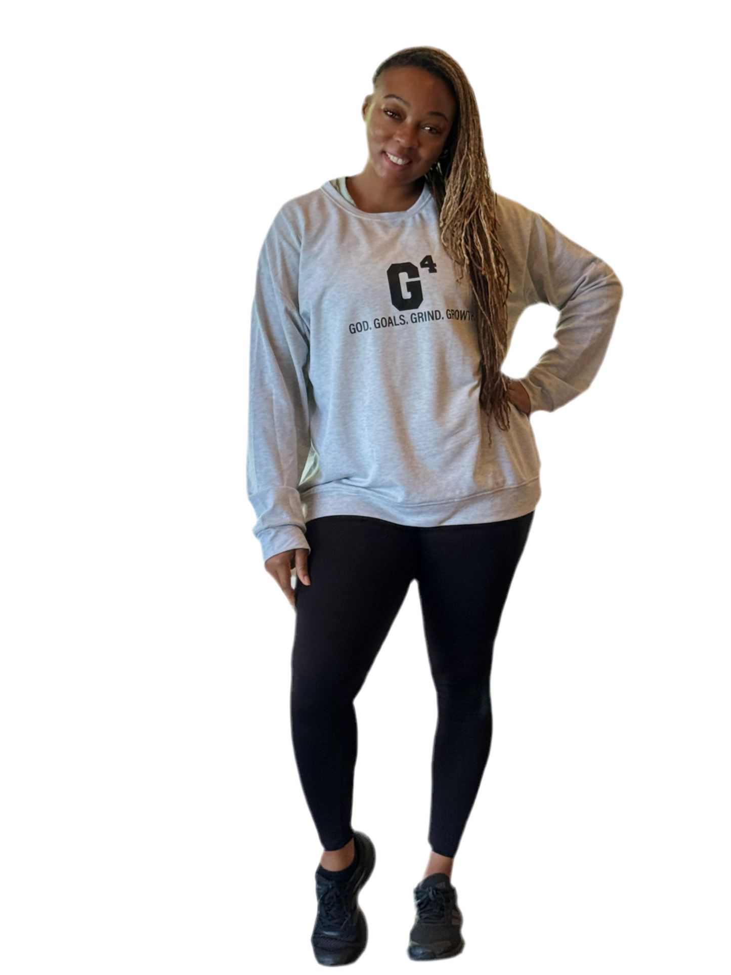 G4 Pullover Sweatshirt