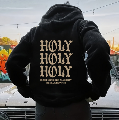 Holy Holy Holy Hoodie