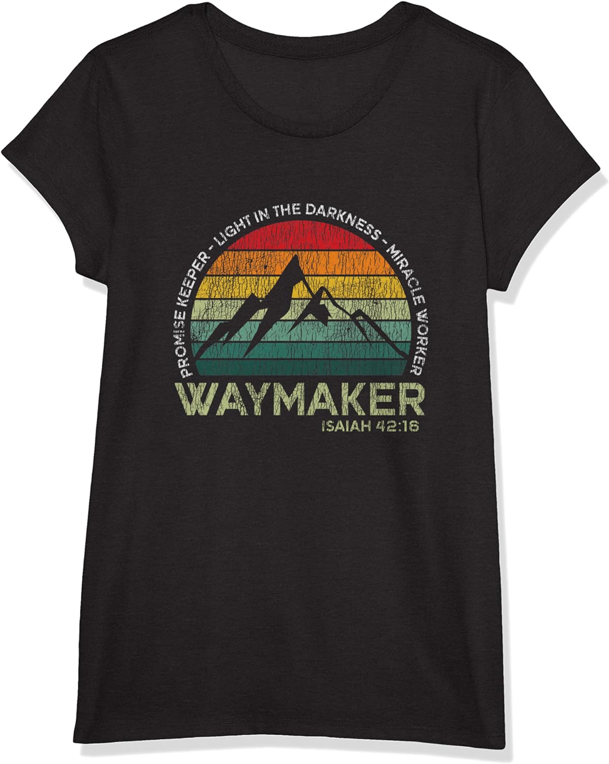 Vintage Waymaker T-Shirt Royalty’s Flame