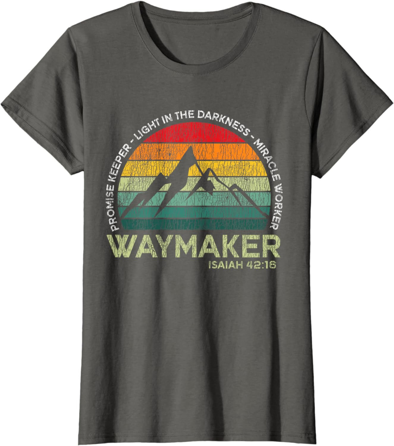 Vintage Waymaker T-Shirt Royalty’s Flame