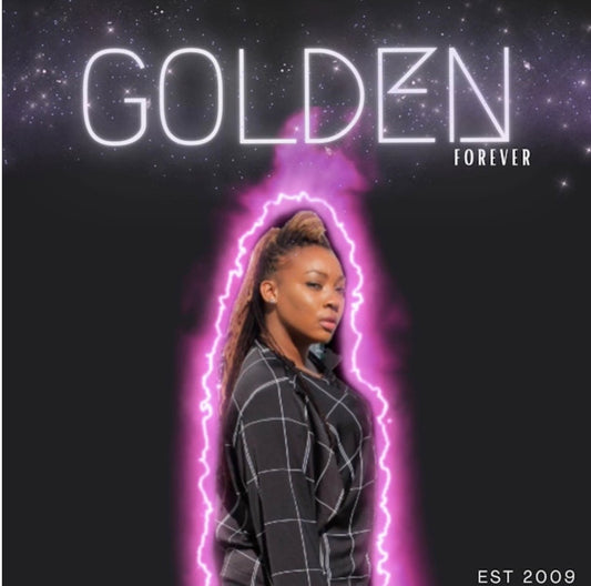 GOLDEN'S MUSIC ALBUM "GOLDEN FOREVER"