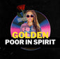 GOLDEN'S SINGLE "POOR IN SPIRIT"